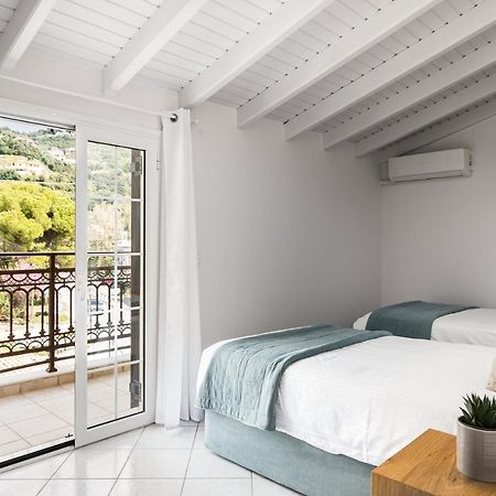 The Seaview Corner Apartments By Konnect, Ipsos Corfu Екстериор снимка