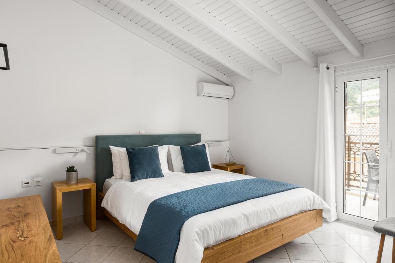The Seaview Corner Apartments By Konnect, Ipsos Corfu Екстериор снимка