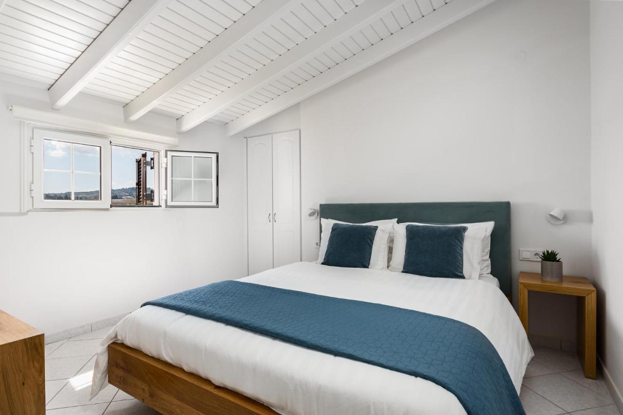 The Seaview Corner Apartments By Konnect, Ipsos Corfu Екстериор снимка
